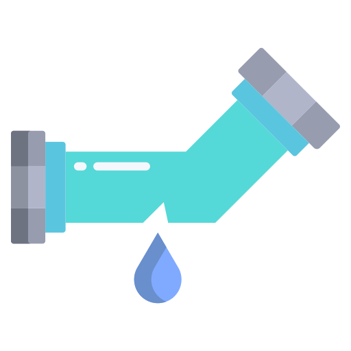gas & water leakage